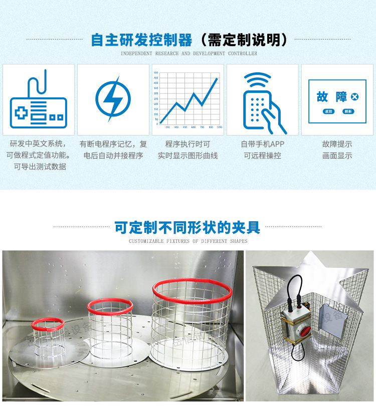 全自動(dòng)防水試驗(yàn)箱