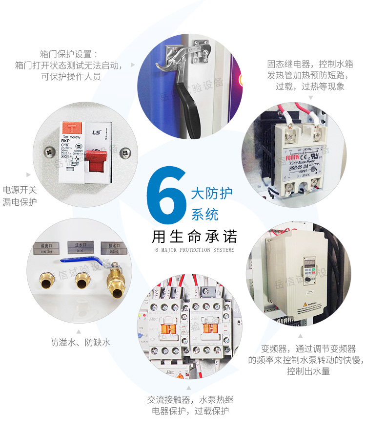 IPX9K淋雨試驗箱