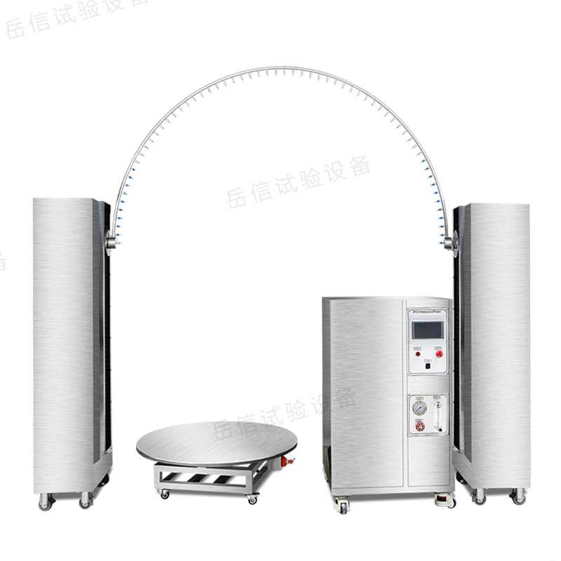 IPX34擺管淋雨試驗設備