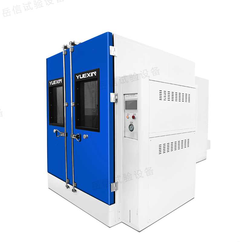 IPX1-6綜合淋雨試驗(yàn)箱
