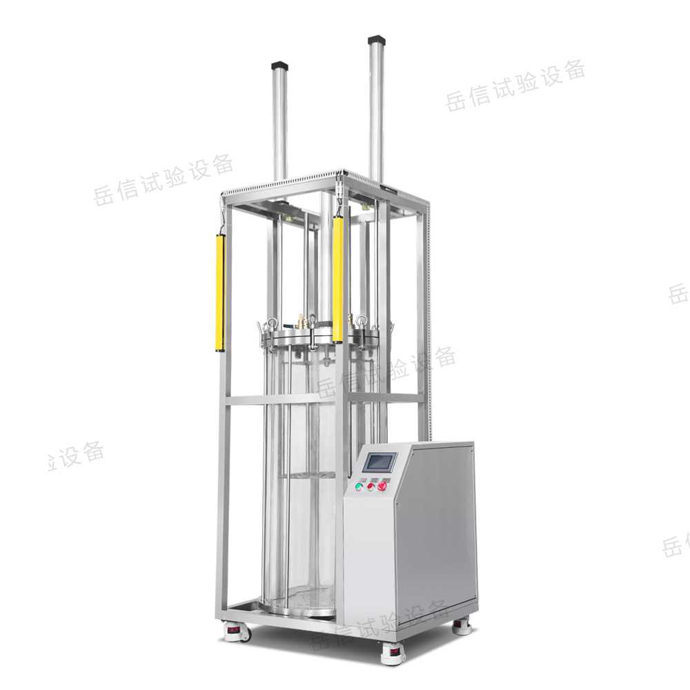 IPX8防水等級測試